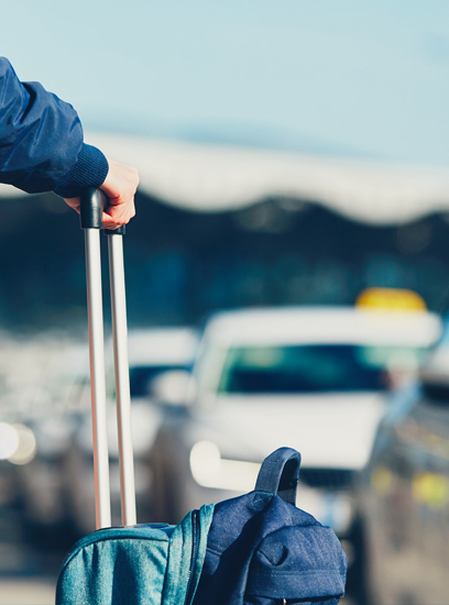 Wheelchair Taxi Antalya 